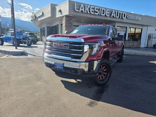 2024 GMC Sierra 2500 SLT