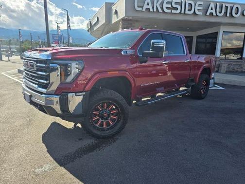 2024 GMC Sierra 2500 SLT