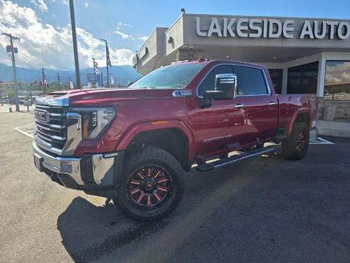 2024 GMC Sierra 2500 SLT