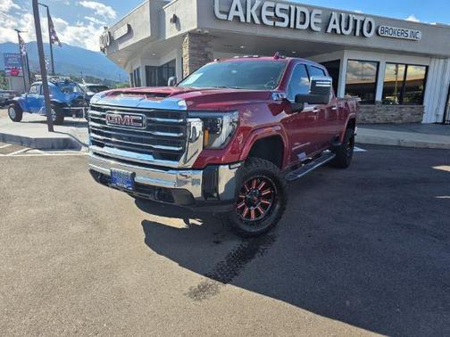 2024 GMC Sierra 2500 SLT