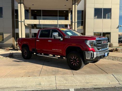 2024 GMC Sierra 2500 SLT