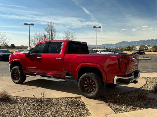 2024 GMC Sierra 2500 SLT