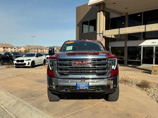 2024 GMC Sierra 2500 SLT