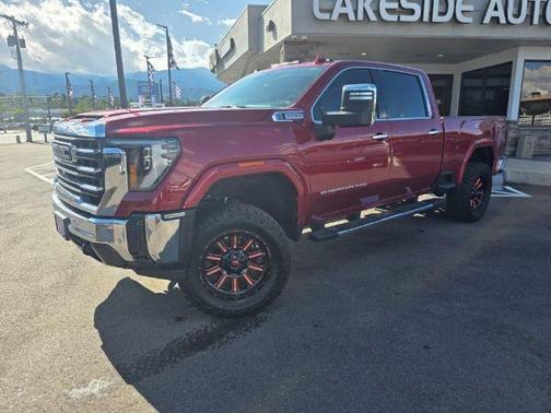 2024 GMC Sierra 2500 SLT