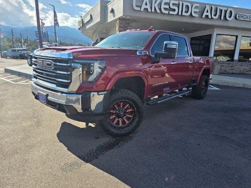 2024 GMC Sierra 2500 SLT