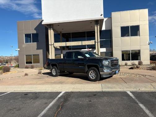 2018 GMC Sierra 1500 SLE