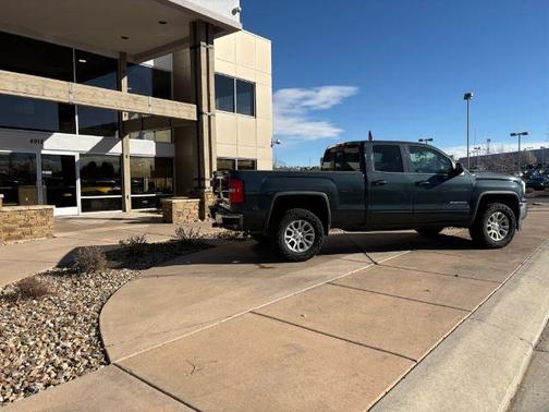 2018 GMC Sierra 1500 SLE