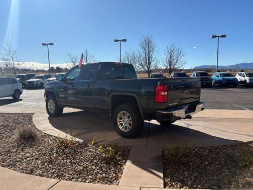 2018 GMC Sierra 1500 SLE