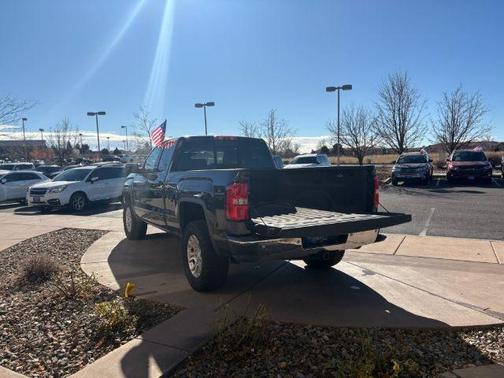 2018 GMC Sierra 1500 SLE