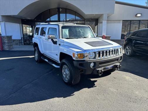 2007 Hummer H3 Base