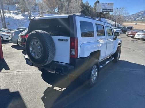 2007 Hummer H3 Base