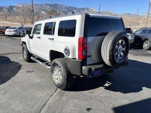 2007 Hummer H3 Base