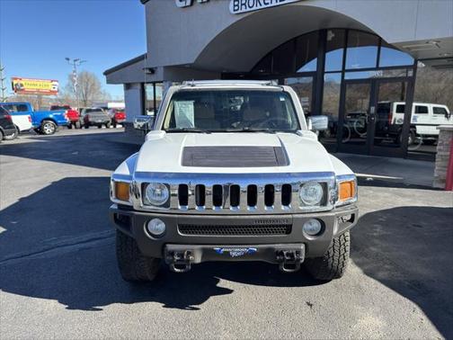 2007 Hummer H3 Base