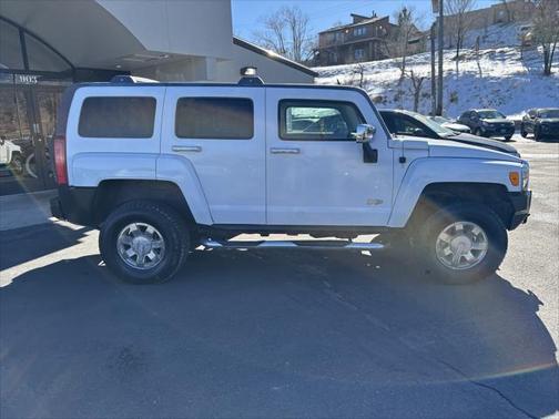 2007 Hummer H3 Base