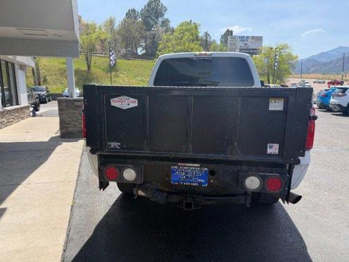 Oxford White 2011 Ford F-250 XLT