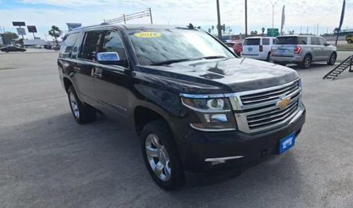 Black 2018 Chevrolet Suburban Premier