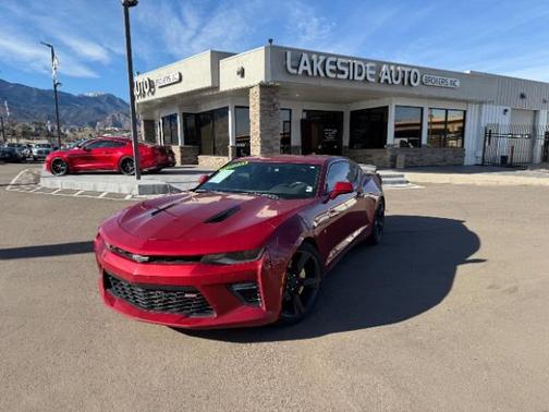 2017 Chevrolet Camaro 1SS