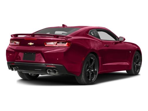 2017 Chevrolet Camaro 1SS