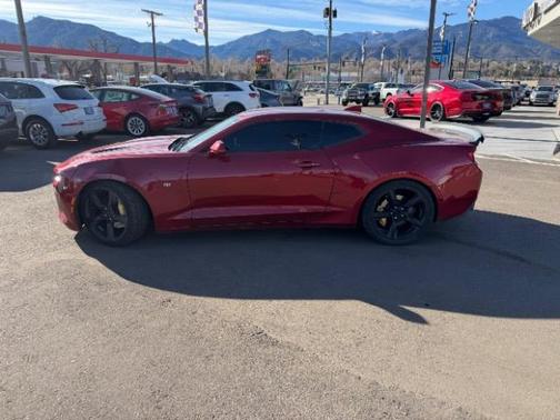 2017 Chevrolet Camaro 1SS