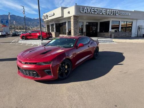 2017 Chevrolet Camaro 1SS