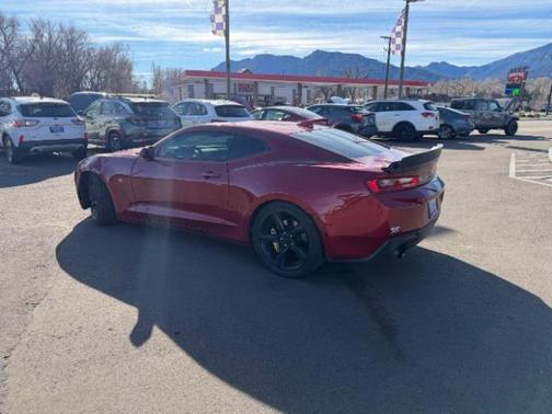2017 Chevrolet Camaro 1SS