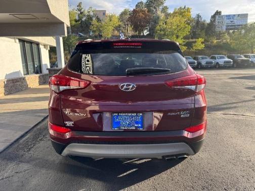 2017 Hyundai TUCSON Sport