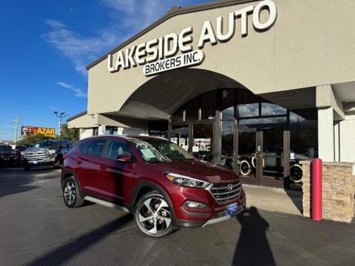 2017 Hyundai TUCSON Sport