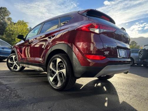 2017 Hyundai TUCSON Sport
