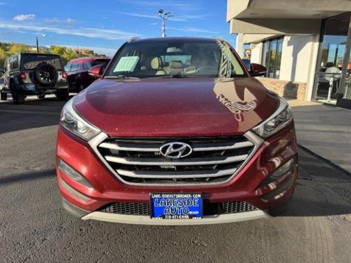 2017 Hyundai TUCSON Sport