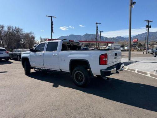 2016 GMC Sierra 1500 SLE