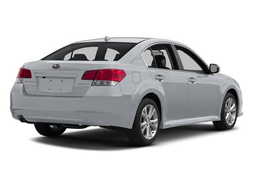Ice Silver Metallic 2014 Subaru Legacy Limited