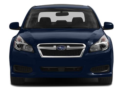Ice Silver Metallic 2014 Subaru Legacy Limited