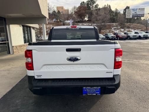 2022 Ford Maverick XL