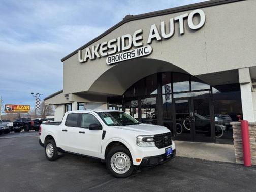 2022 Ford Maverick XL