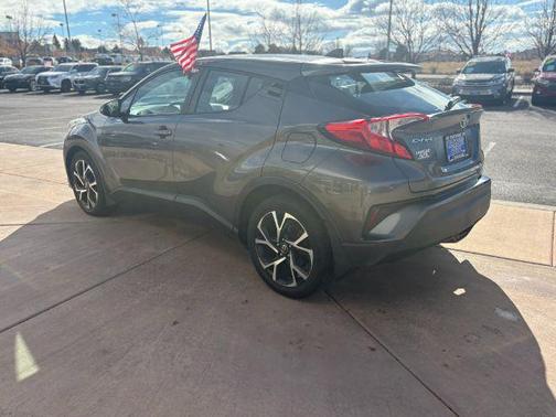 2018 Toyota C-HR XLE