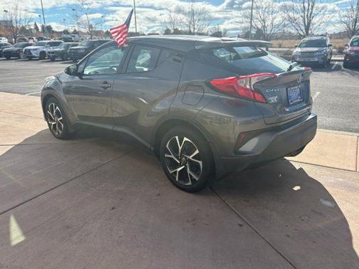 2018 Toyota C-HR XLE