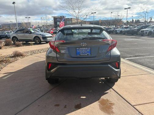 2018 Toyota C-HR XLE