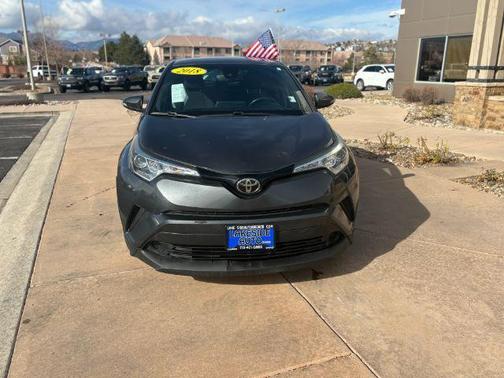 2018 Toyota C-HR XLE