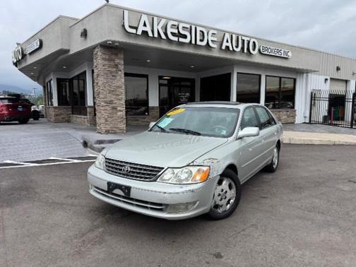 2003 Toyota Avalon XL