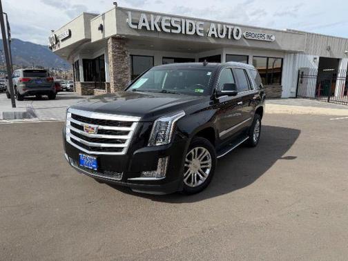 2019 Cadillac Escalade Base