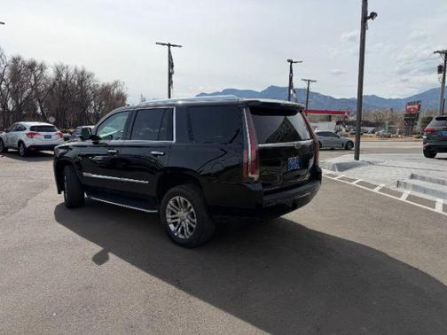 2019 Cadillac Escalade Base