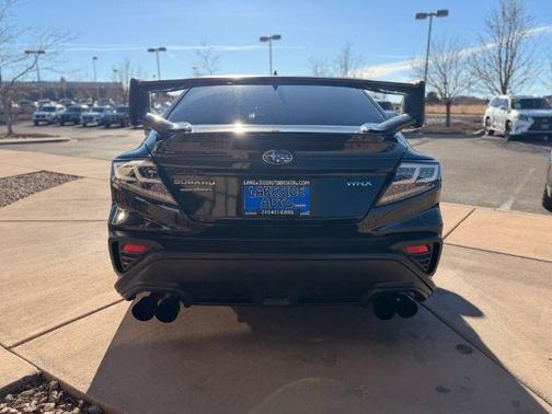 2022 Subaru WRX Limited