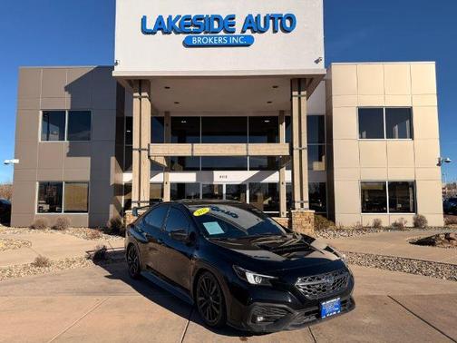 2022 Subaru WRX Limited