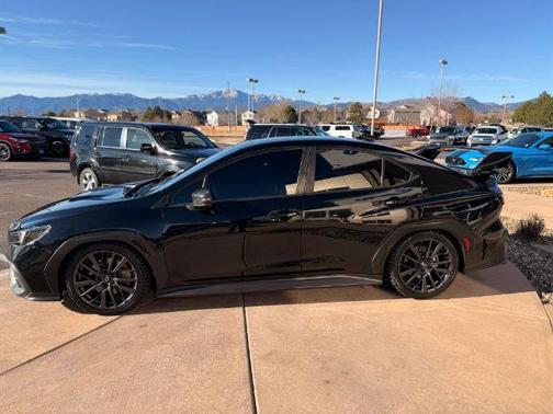 2022 Subaru WRX Limited