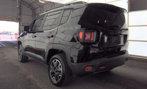 2017 Jeep Renegade Trailhawk