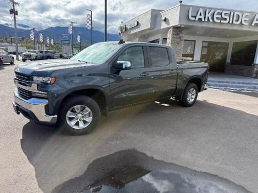 2019 Chevrolet Silverado 1500 LT