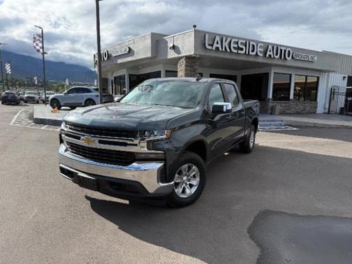 2019 Chevrolet Silverado 1500 LT
