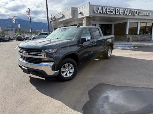 2019 Chevrolet Silverado 1500 LT