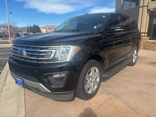 2019 Ford Expedition XLT