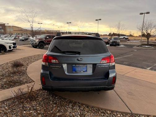 2013 Subaru Outback 2.5i Premium